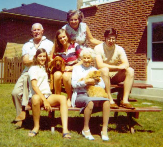  PHOTO of Brooks Family 1